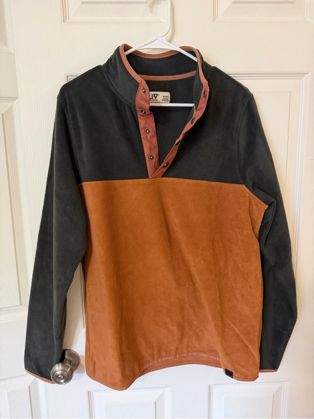 Unbranded Men's Fleece Pullover